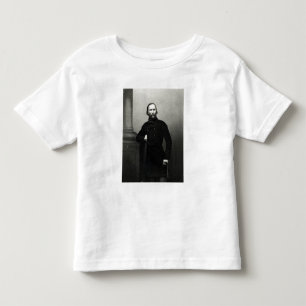 Portrait of Giuseppe Garibaldi Toddler T-shirt