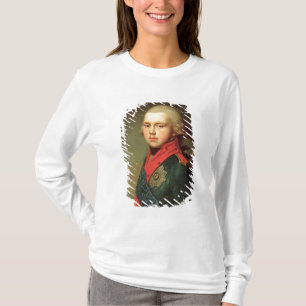 Portrait of Grand Duke Konstantin Pavlovich T-Shirt