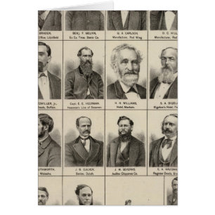 Portrait of Greenleaf, Minnesota