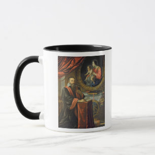 Portrait of Guillaume de Vair Mug
