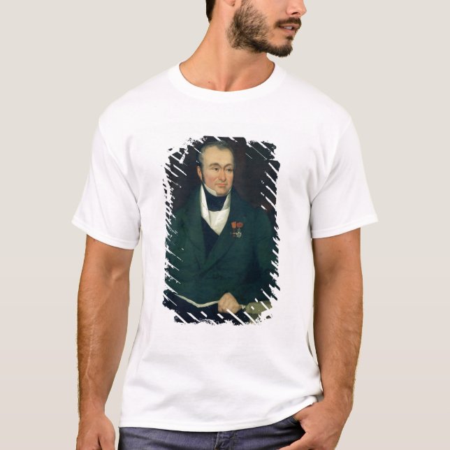 Portrait of Guillaume Dupuytren T-Shirt (Front)