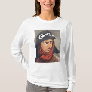 Portrait of Guynemer, 1921-23 T-Shirt