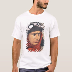 Portrait of Guynemer, 1921-23 T-Shirt
