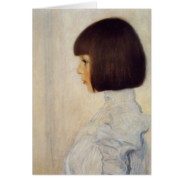 Portrait of Helen Klimt (Front)