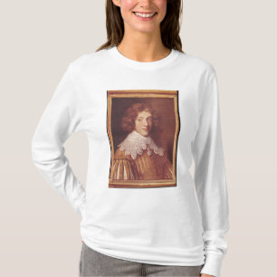 Portrait of Henri Coeffier de Ruze d'Effiat T-Shirt