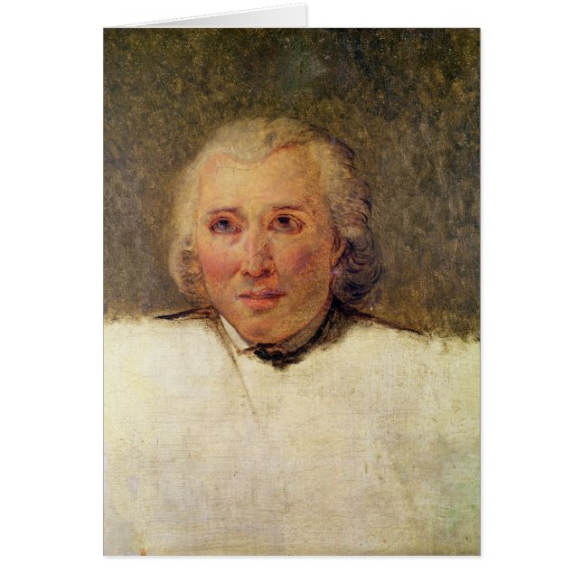 Portrait of Henri Gregoire (Front)