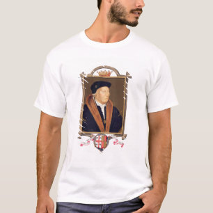 Portrait of Henry Bourchier (d.1539) 2nd Earl of E T-Shirt