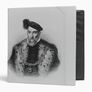 Portrait of Henry Fitzalan, 12th Earl of Binder