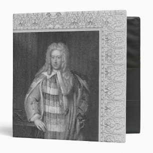 Portrait of Henry St. John Viscount Bolingbroke Binder