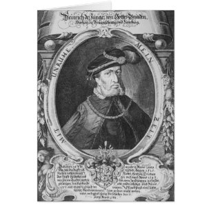 Portrait of Henry the Younger