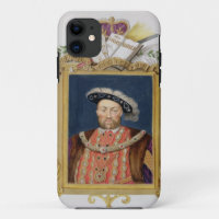Portrait of Henry VIII (1491-1547) as Defender of