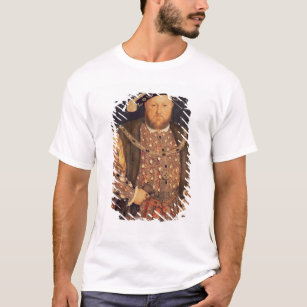 Portrait of Henry VIII  aged 49, 1540 T-Shirt