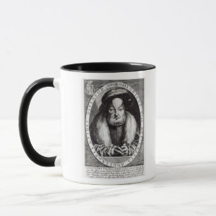 Portrait of Henry VIII Mug