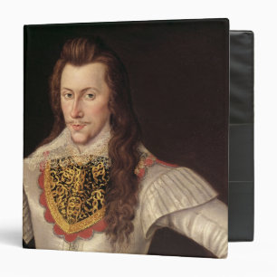 Portrait of Henry Wriothesley  3rd Earl Binder