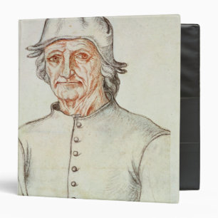 Portrait of Hieronymus Bosch Binder