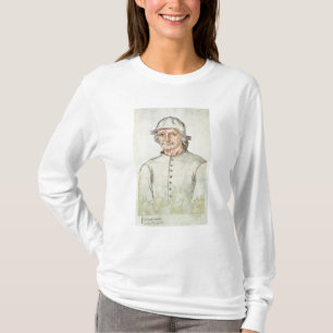 Portrait of Hieronymus Bosch T-Shirt