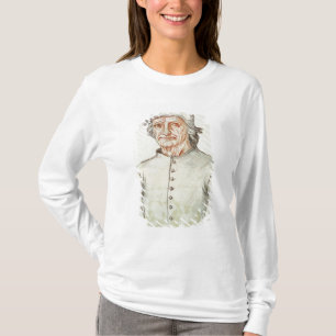 Portrait of Hieronymus Bosch T-Shirt