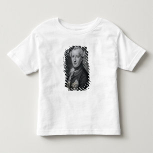 Portrait of His Most Serene Highness Charles Toddler T-shirt
