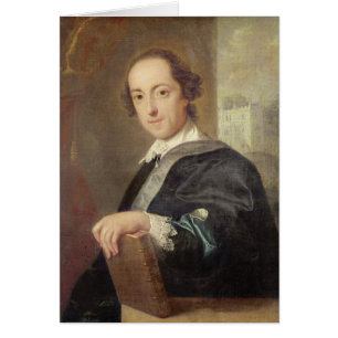 Portrait of Horatio Walpole