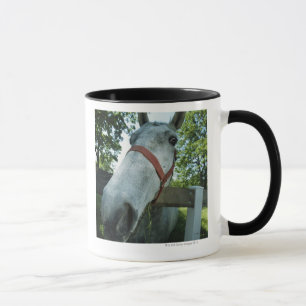 Portrait of Horse Mug