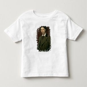 Portrait of Ilya Efimovich Repin, 1876 Toddler T-shirt
