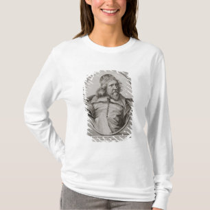 Portrait of Inigo Jones (1573-1652) engraved by We T-Shirt