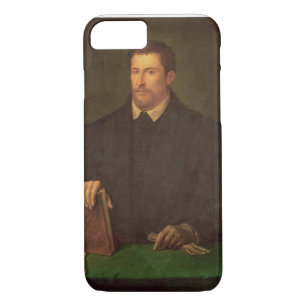 Portrait of Ippolito Riminaldi Case-Mate iPhone Case