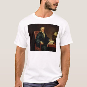 Portrait of Isaac Newton , c.1726 T-Shirt