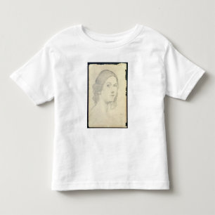 Portrait of Isadora Duncan , 1908 Toddler T-shirt