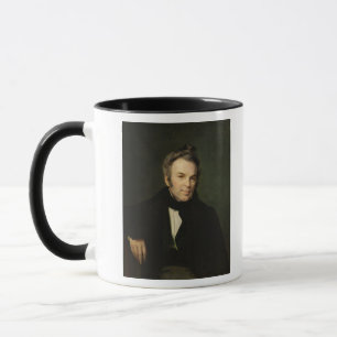 Portrait of Ivan Lazhechnikov, 1834 Mug