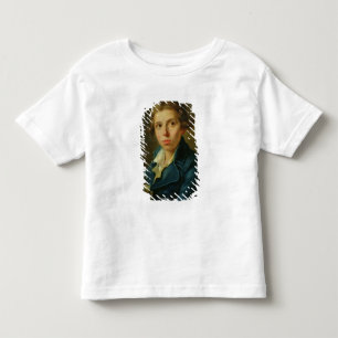 Portrait of Jacques-Louis David as a Youth Toddler T-shirt