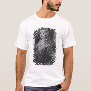 Portrait of James, 1st Duke of Richmond, T-Shirt