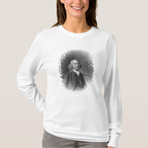 Portrait of James Brindley T-Shirt