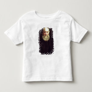 Portrait of James Prescott Joule Toddler T-shirt