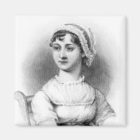 Portrait of Jane Austen
