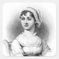 Portrait of Jane Austen