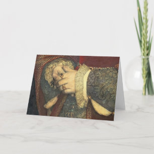 Portrait of Jane Seymour, 1536 Card
