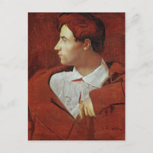 Portrait of Jean-Baptiste Desdeban c.1810 Postcard