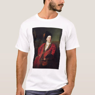Portrait of Jean Baptiste Forest  1704 T-Shirt