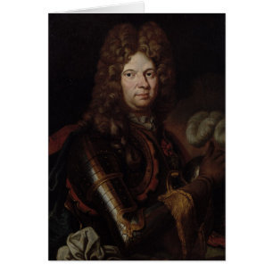 Portrait of Jean Bart