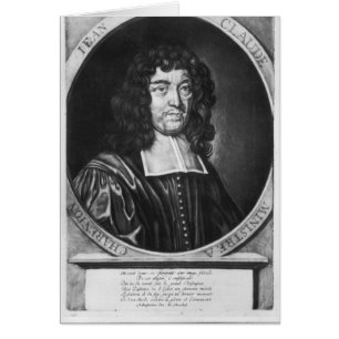 Portrait of Jean Claude