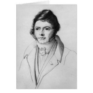 Portrait of Jean-Francois Champollion , 1830