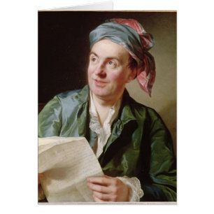 Portrait of Jean-Francois Marmontel 1767