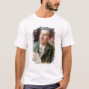 Portrait of Jean-Francois Marmontel  1767 T-Shirt