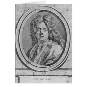 Portrait of Jean Jouvenet