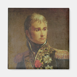 Portrait of Jean Lannes  Duke of Montebello Magnet