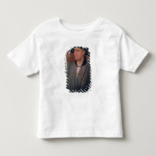 Portrait of Jean Lefevre de Saint-Remy Toddler T-shirt