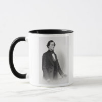 Portrait of Jefferson Davis