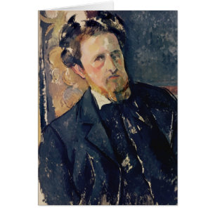 Portrait of Joachim Gasquet 1896-97