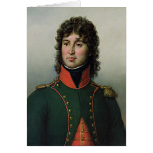 Portrait of Joachim Murat King of Naples